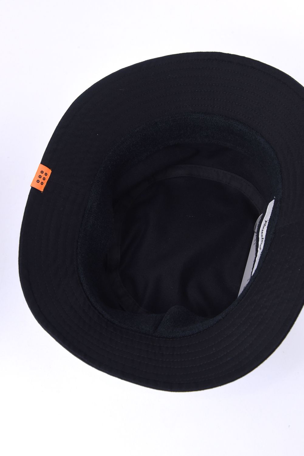 CROWN OF THORNS BUCKET HAT / 荊冠モチーフ刺繍 バケットハット （ブラック）