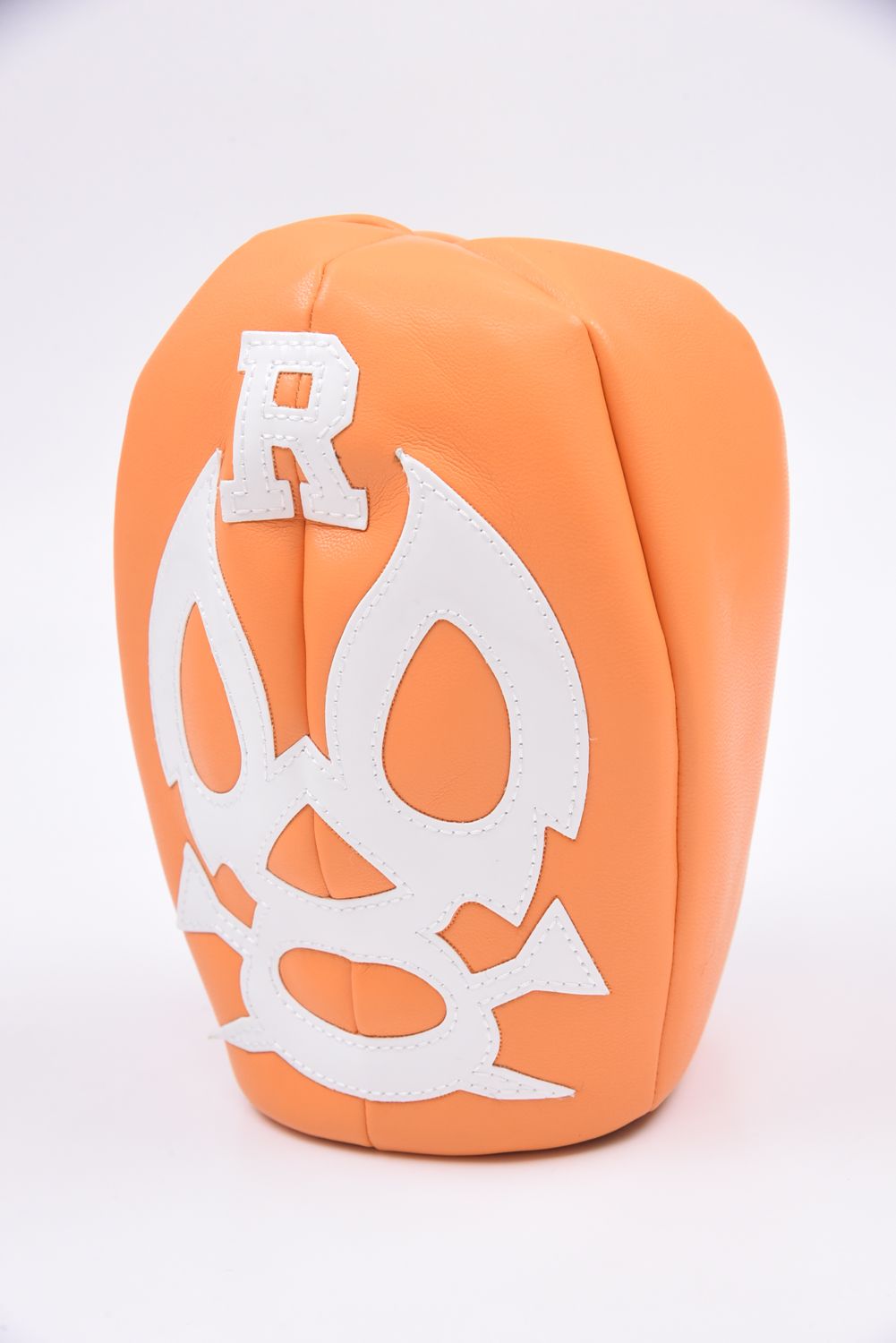 LUCHA H.C 1W / マスクマン ドライバーカバー (ネオンオレンジ)