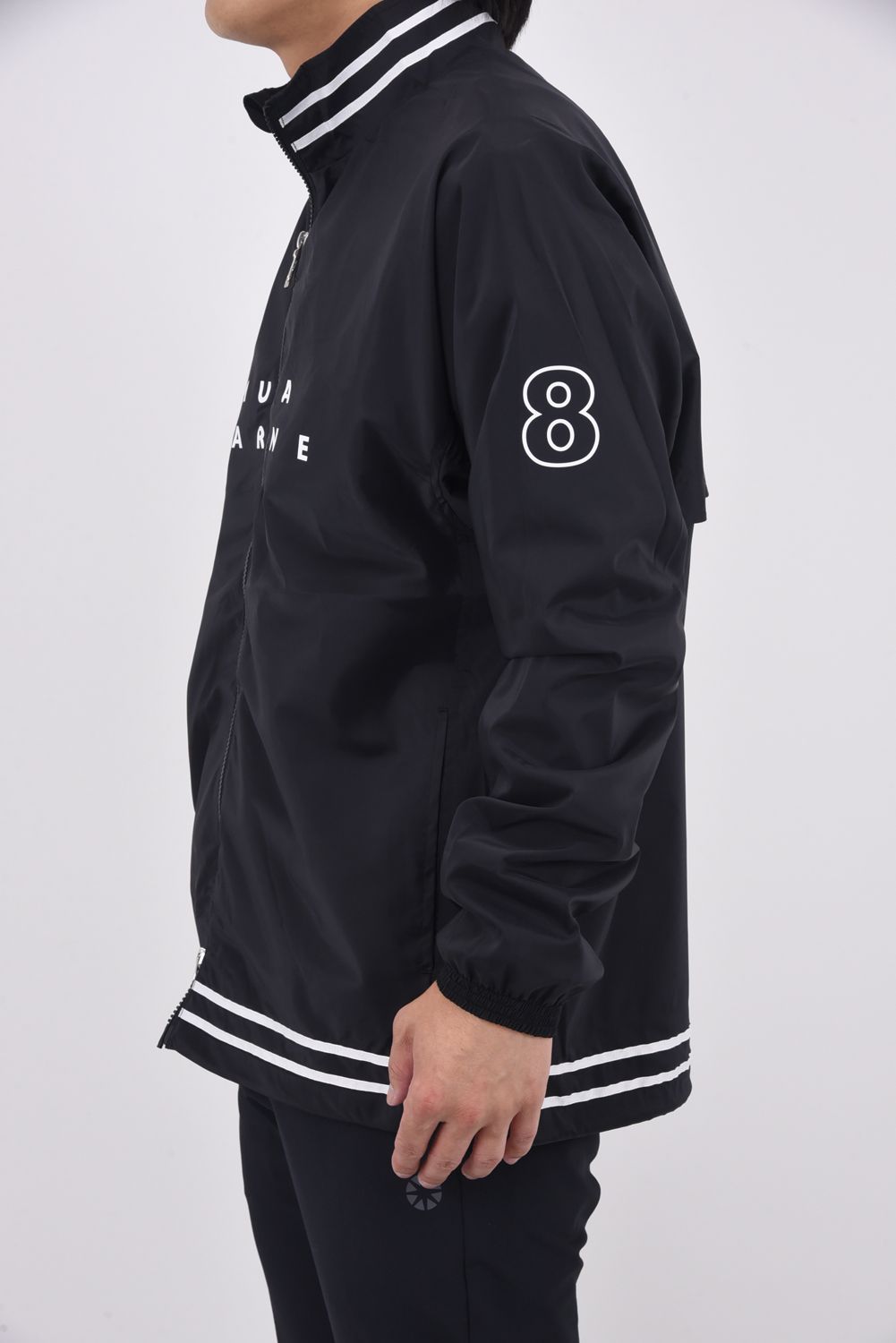 【25AW】 SOLOTEX JACKET / ソロテックス ジャケット (ブラック)