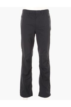 【26SS】 MEN'S WATERPROOF PANTS / マイクロリップナイロン レインパンツ (ブラック)