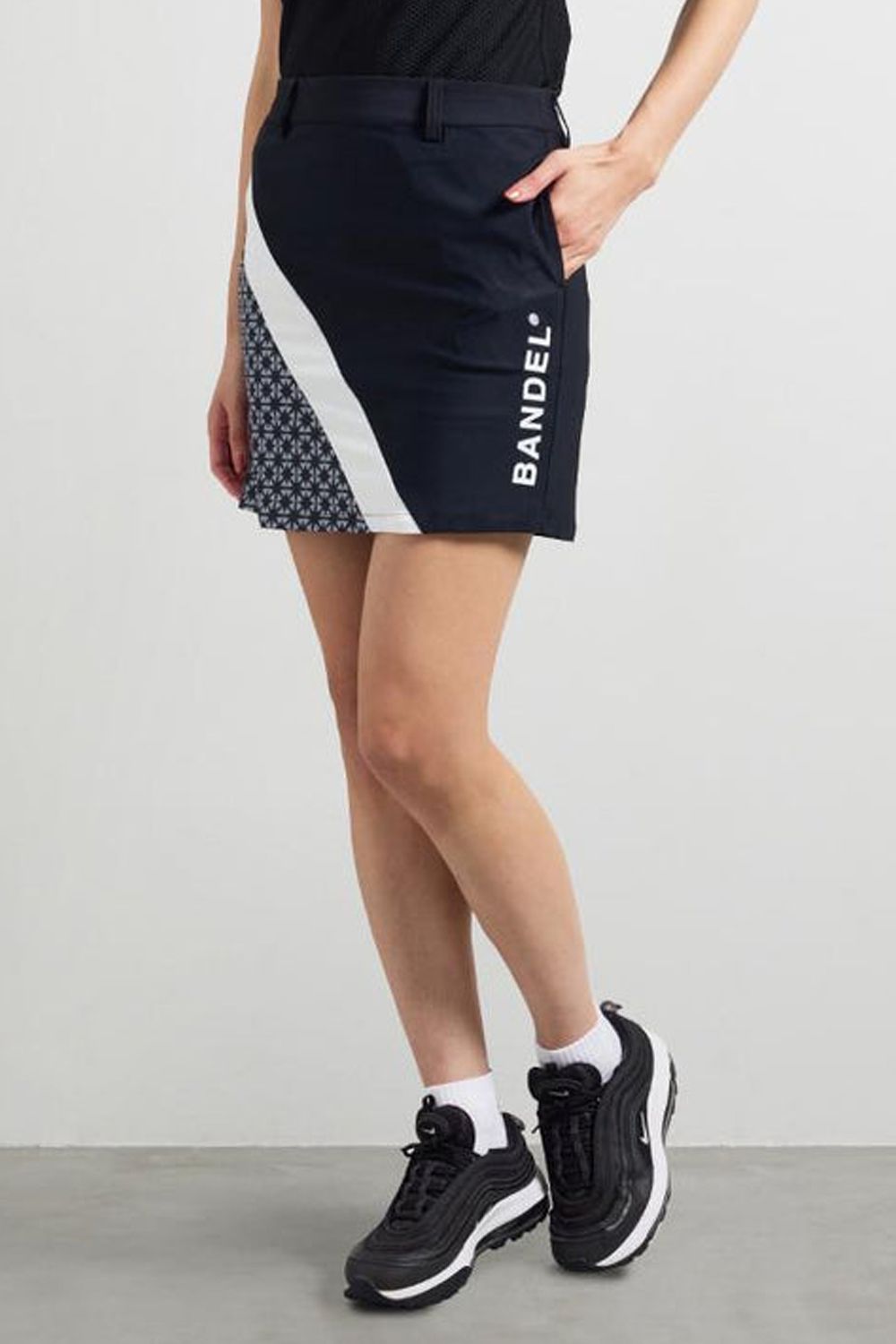 BANDEL GOLF - 【25SS】 【レディース】 ALLOVER SWITCH TIGHT