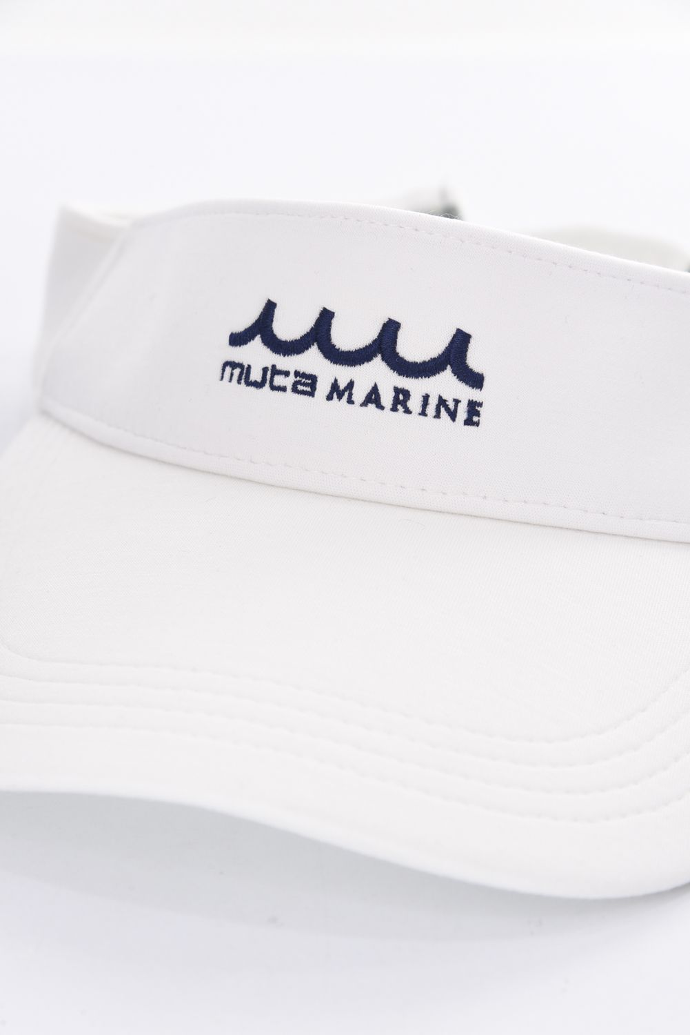 MUTA MARINE ゴルフバイザー　白 MUTA MARINE ゴルフバイザー 白 楽天市場】muta ゴルフ バイザー