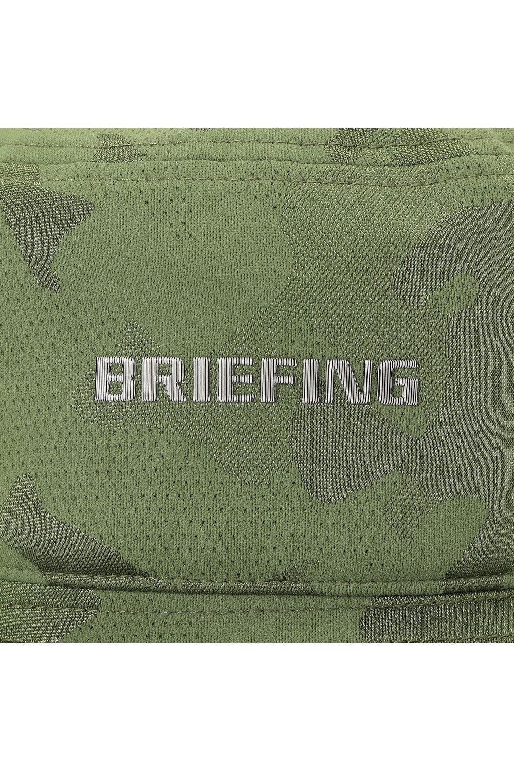 【26SS】 MEN'S CAMO JQ HAT / カモフラージュジャカード バケットハット (オリーブ)