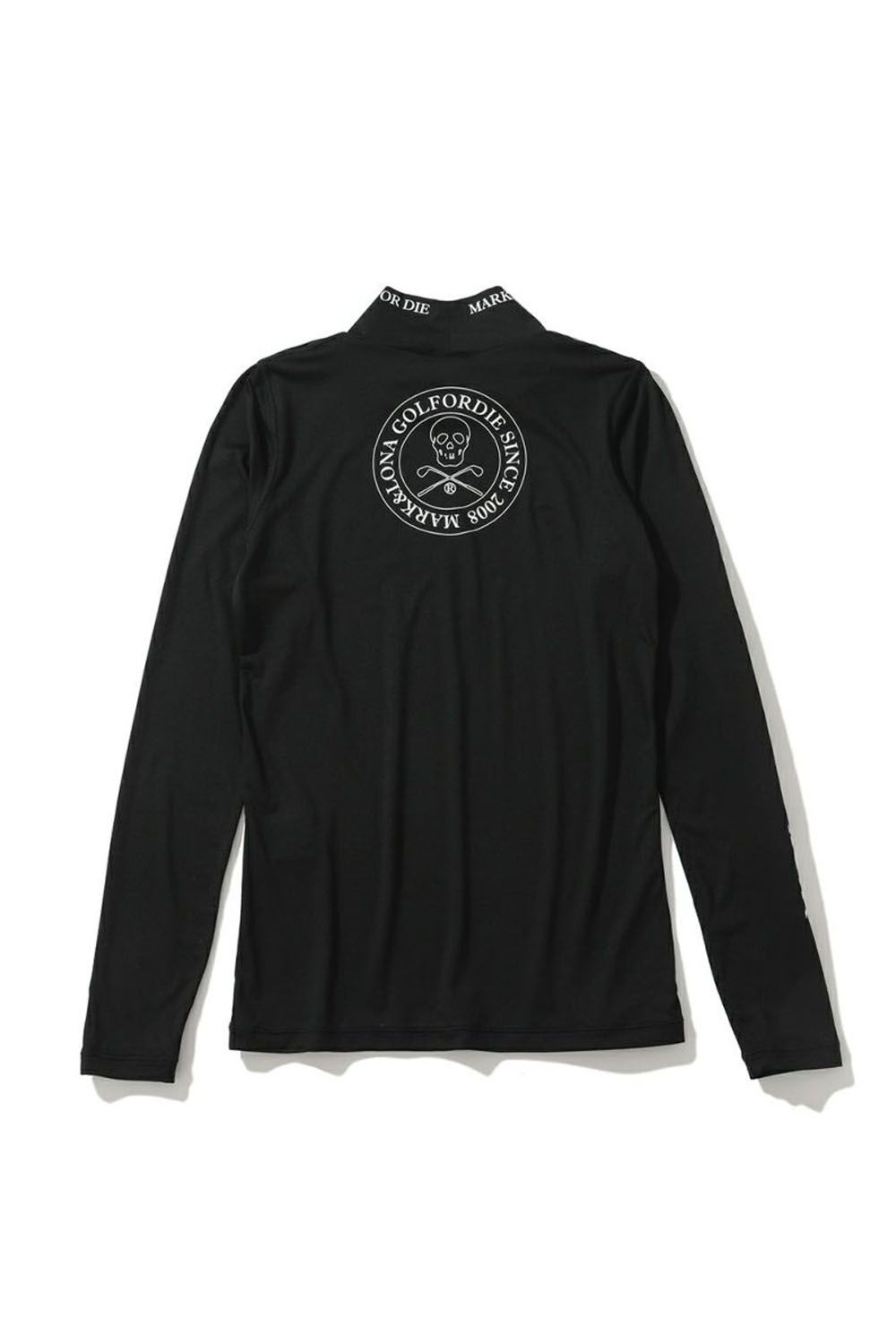 【レディース】 ATLANTIS INNER / ジャージーロメリーナ サークルスカルプリント パーフェクトフィット インナー (ブラック)