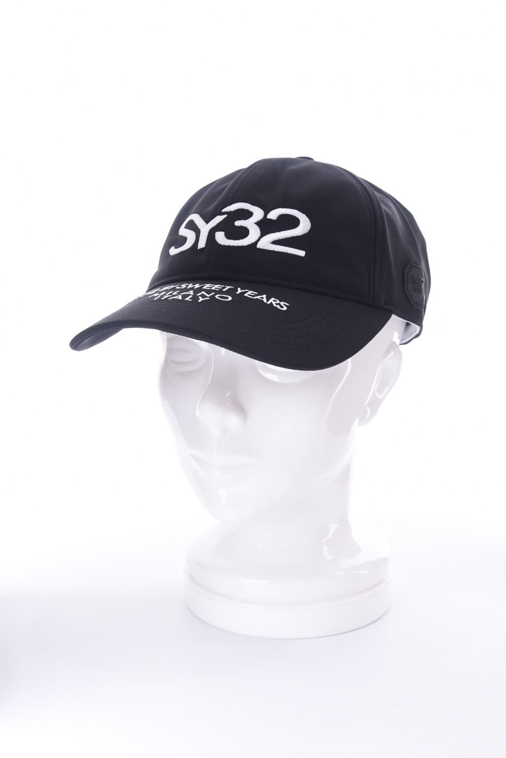 【26SS】 COOL TOUCH CAP / 接触冷感 キャップ (ブラック)