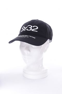 【26SS】 COOL TOUCH CAP / 接触冷感 キャップ (ブラック)