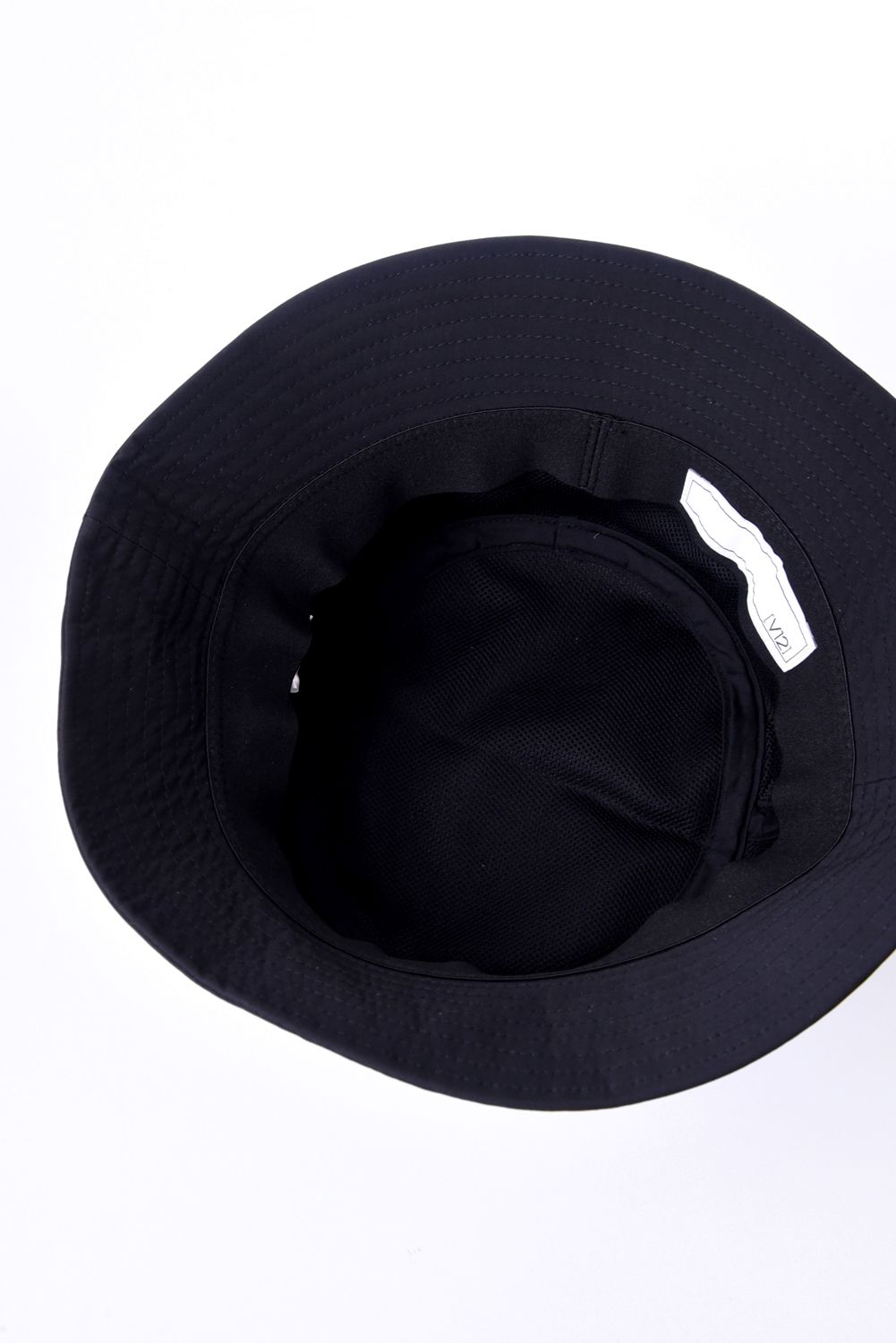 【26SS】 BIG FACE HAT / ディズニーコレクション バケットハット (ブラック)