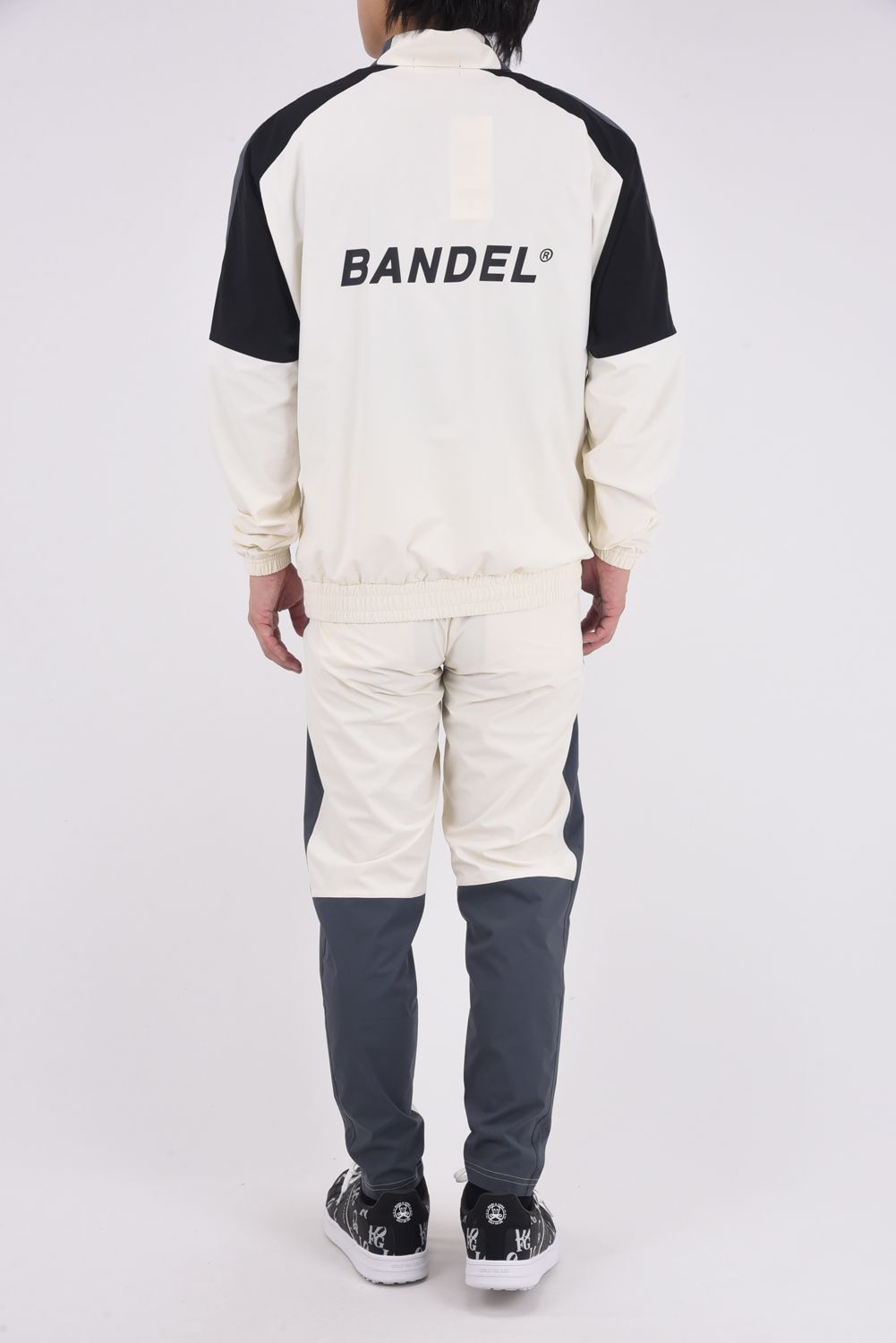 【25AW】 UTILITY LINE PANTS / ユーティリティ ラインパンツ (ベージュ)