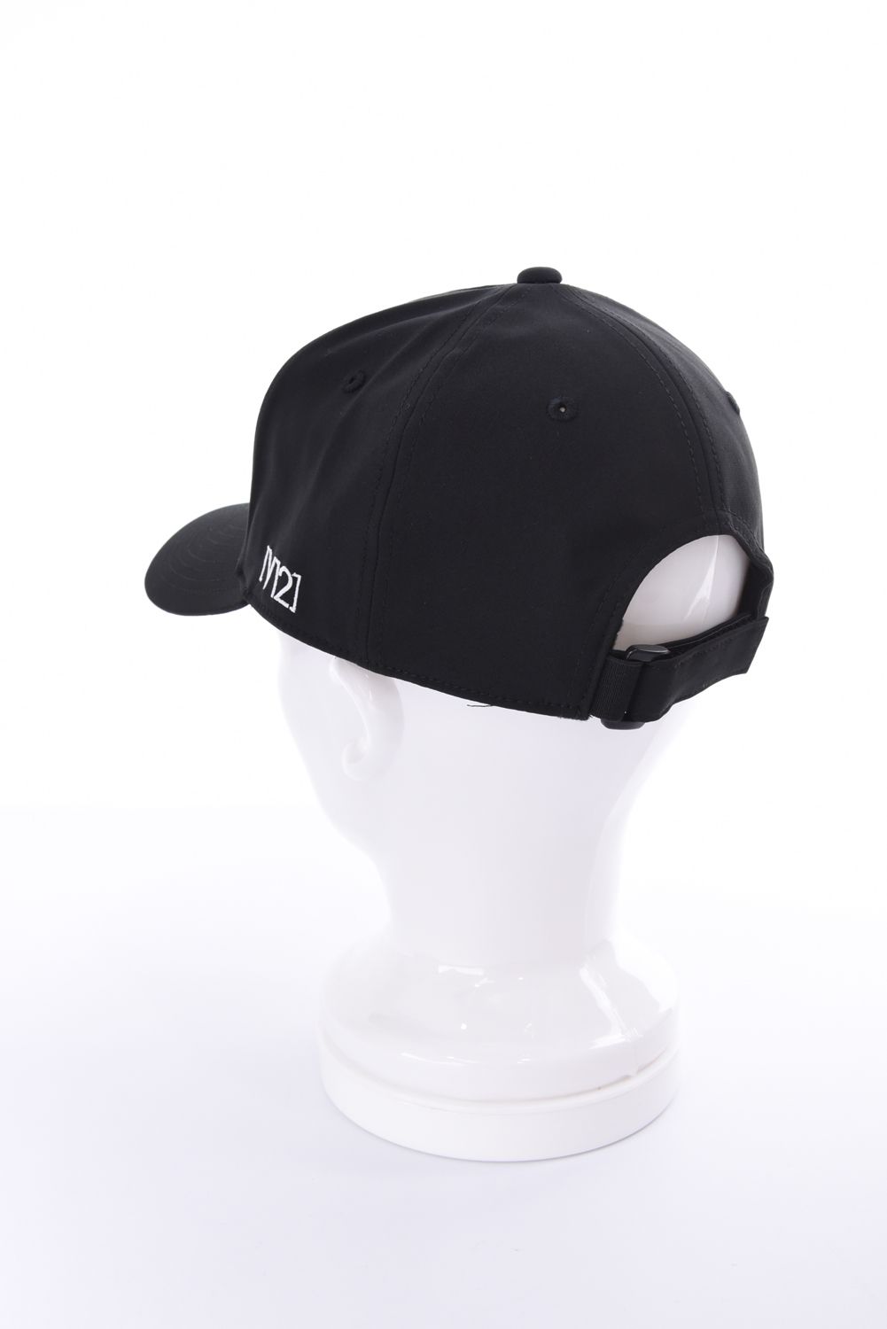 【26AW】 LBCC CAP / ゴルフフレーズワッペン キャップ (ブラック)