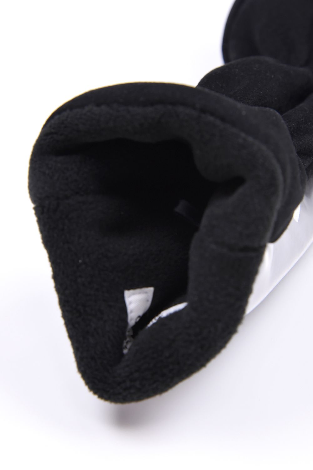 【2026 PVC TOUMEI SERIES】 ZZ26-UTNT01 / Tシャツリメイク パッチワーク ユーティリティカバー (番手チャーム付き) (ブラック/タイプB)