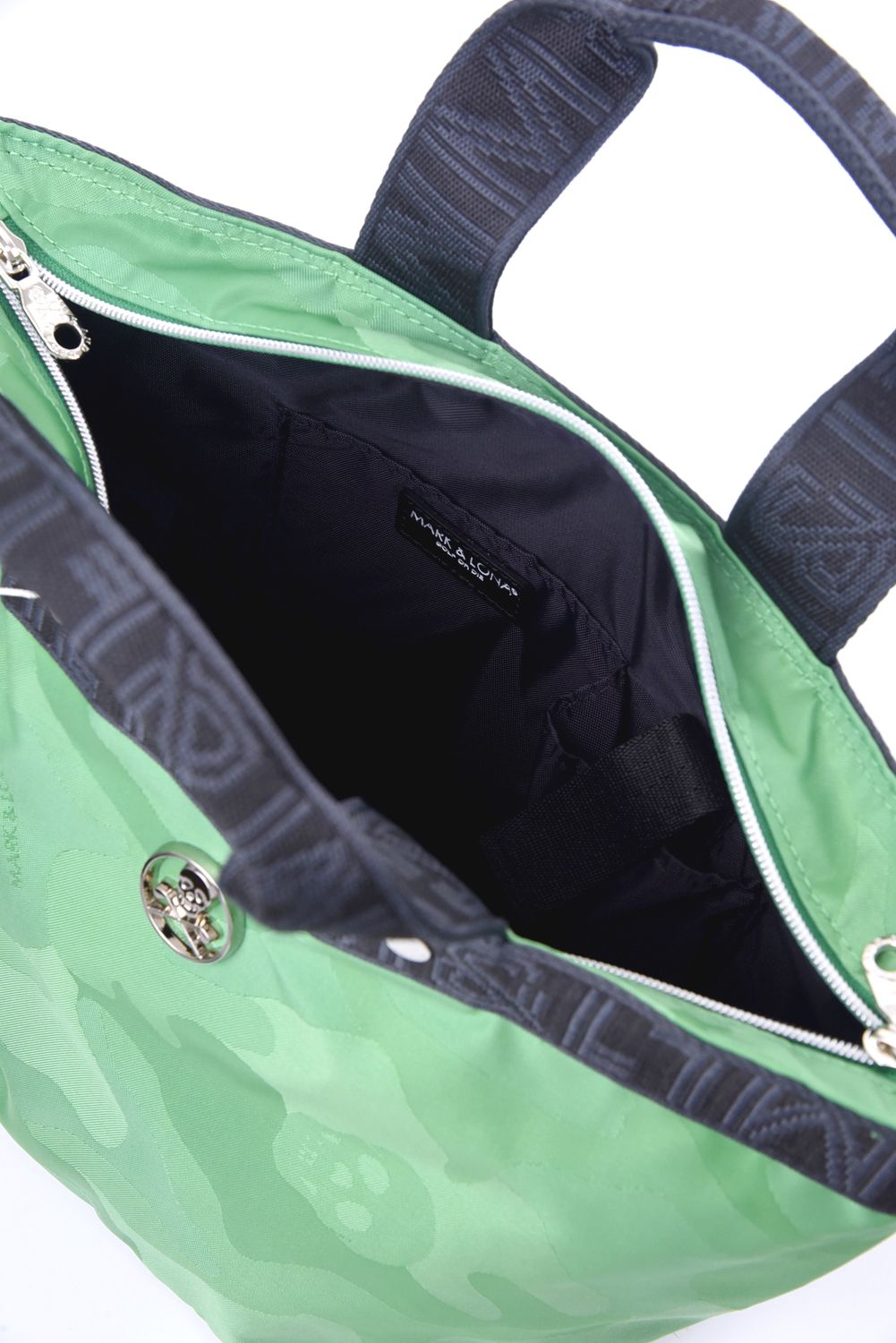 MARK&LONA トートバッグ Gauge Camo Tiny Tote メンズ