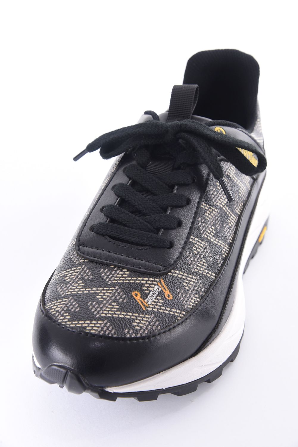 THRUSH (スラッシュ) ゴルフシューズ / スパイクレス ゴルフシューズ (ブラック)