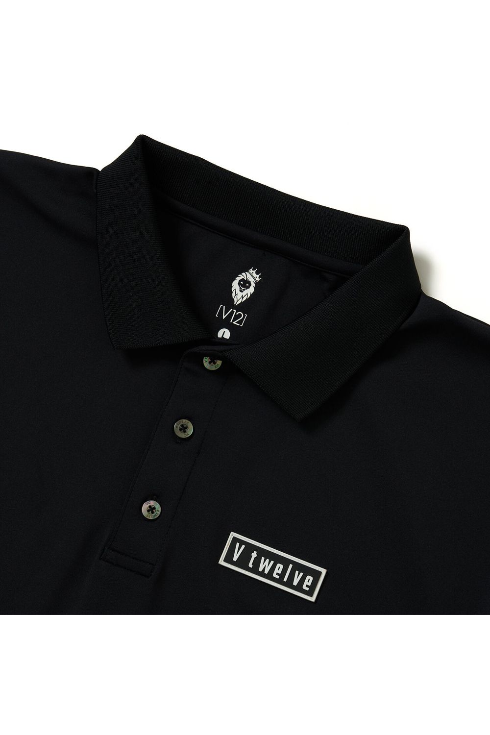 【期間限定ポイント10倍】【レディース】 BACK O/L POLO / アウトラインロゴ ポロシャツ (ブラック)