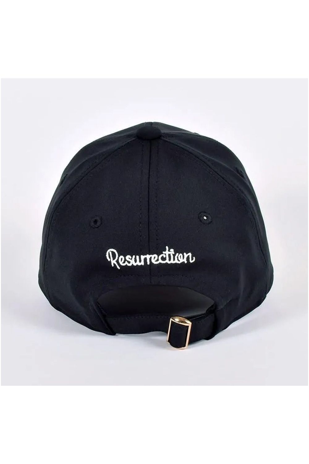 【26AW】 LEATHER LOGO PIPING CAP / レザーロゴパイピングキャップ  (ブラック)