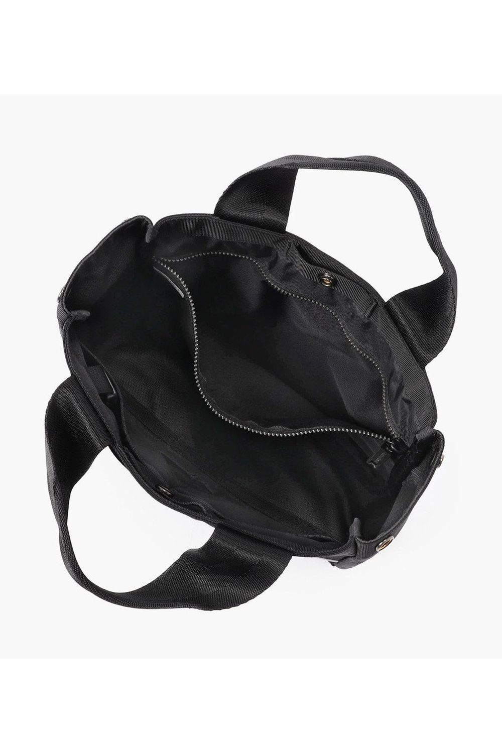 【26SS】 CLASSIC CART TOTE PREMIUM CARBON / プレミアムカーボンコレクション カートバッグ (ブラック)