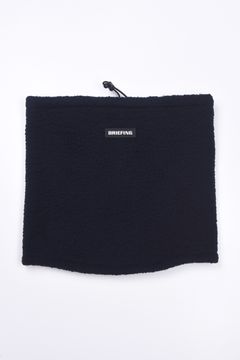 BOA NECK GAITER / ボア ネック ウォーマー (ネイビー)