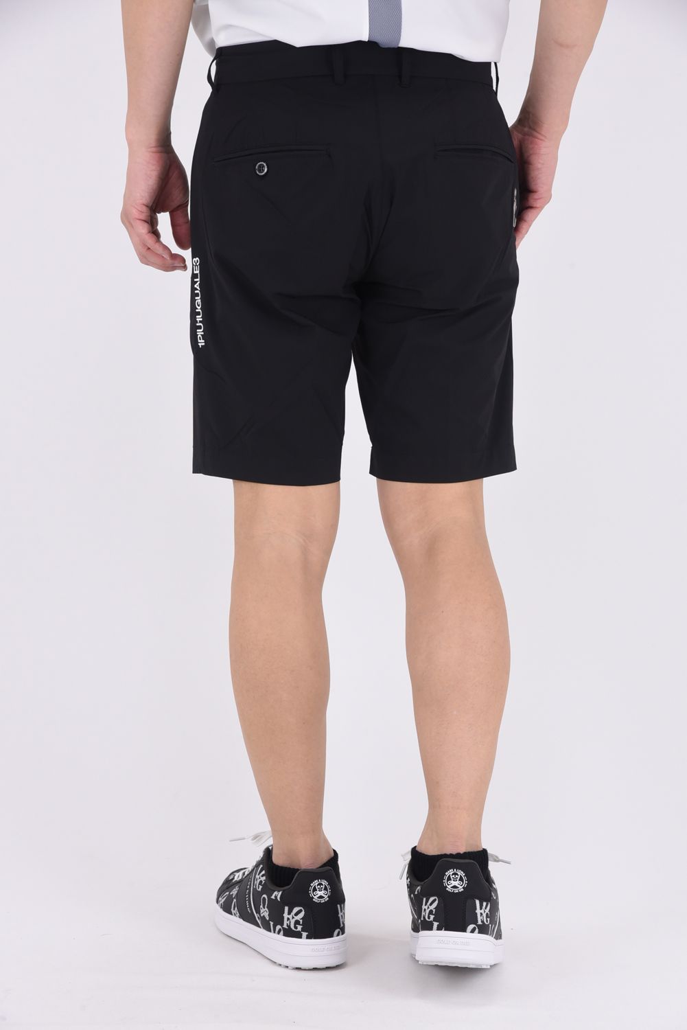 1PIU1UGUALE3 GOLF - 【25SS】 113 GOLF SHORT PANTS /2WAY