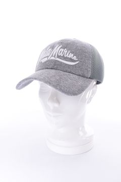 PILE MESH CAP / パイルメッシュ キャップ (グレー)