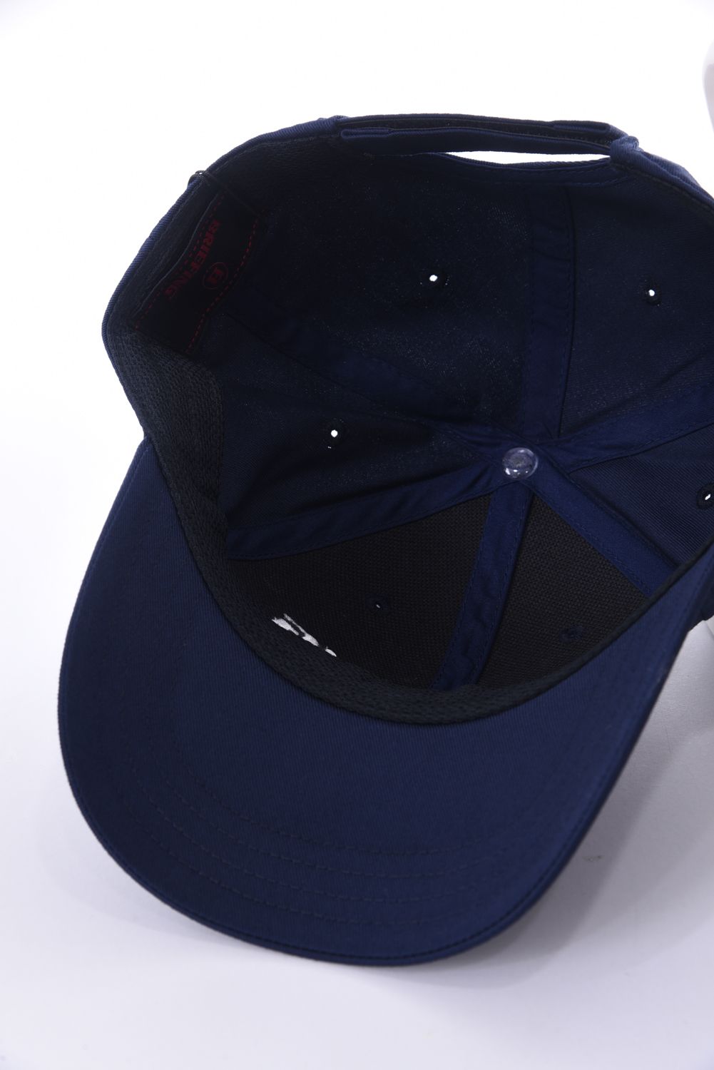 BRIEFING - MENS BASIC CAP / ロゴ刺繍 ベーシック ベースボール