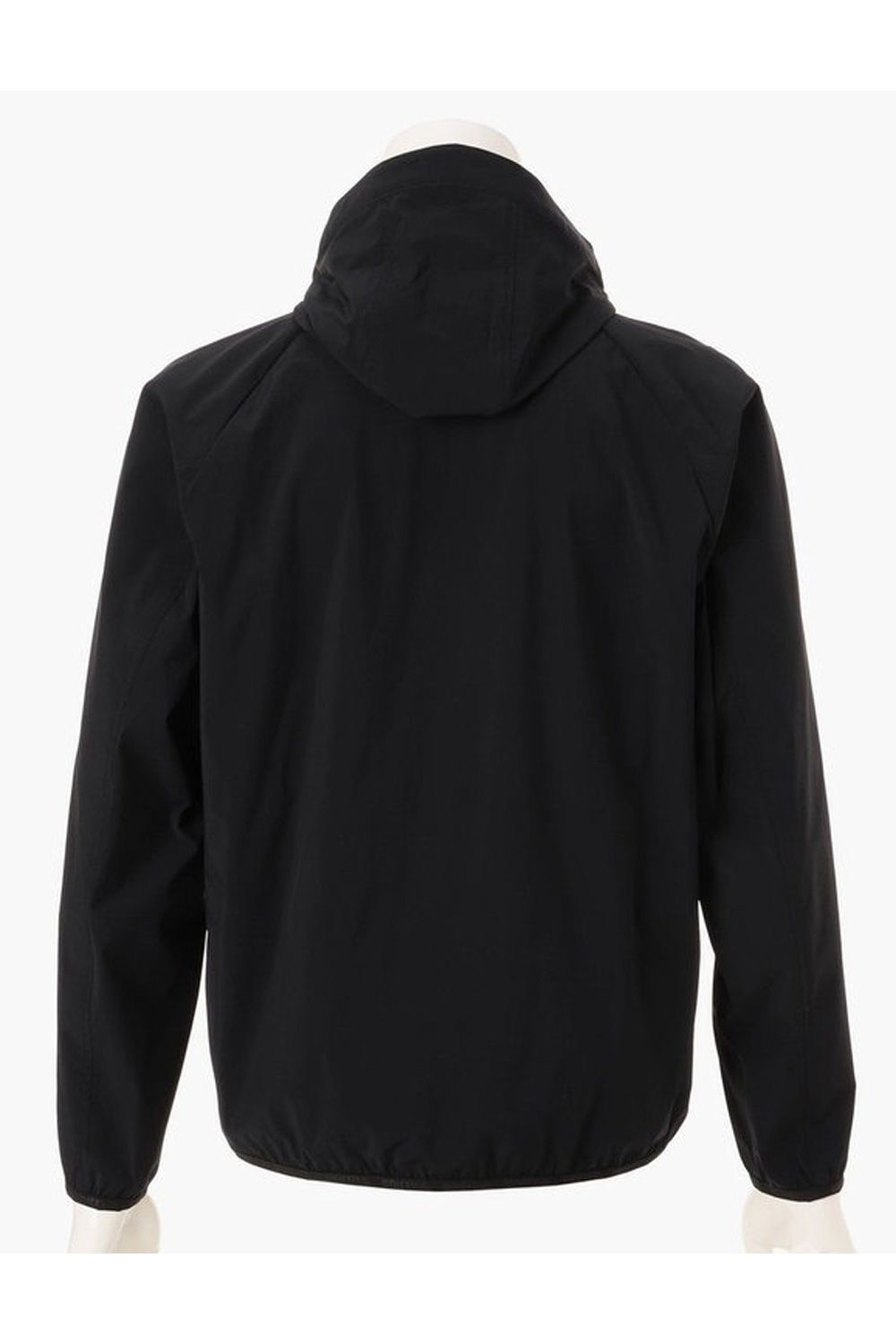 【26AW】 MS WIND ANORAK / ウインド アノラック (ブラック)
