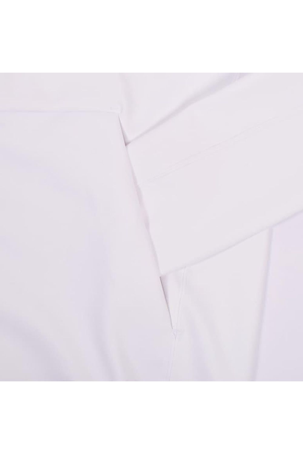 【26SS】 GM ACCENT LINE ZIP UP PARKER / モノトーンシリーズ アクセントライン ジップアップパーカー (ホワイト)*