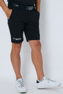 【期間限定ポイント10倍】BYVER SHORTS / バイバーショートパンツ (ブラック)