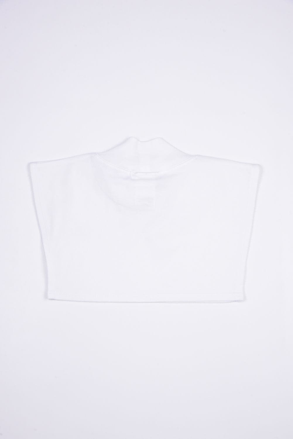 【26SS】【ユニセックス】 DVG NECK PARTS / ディッキー モックネック (ホワイト)