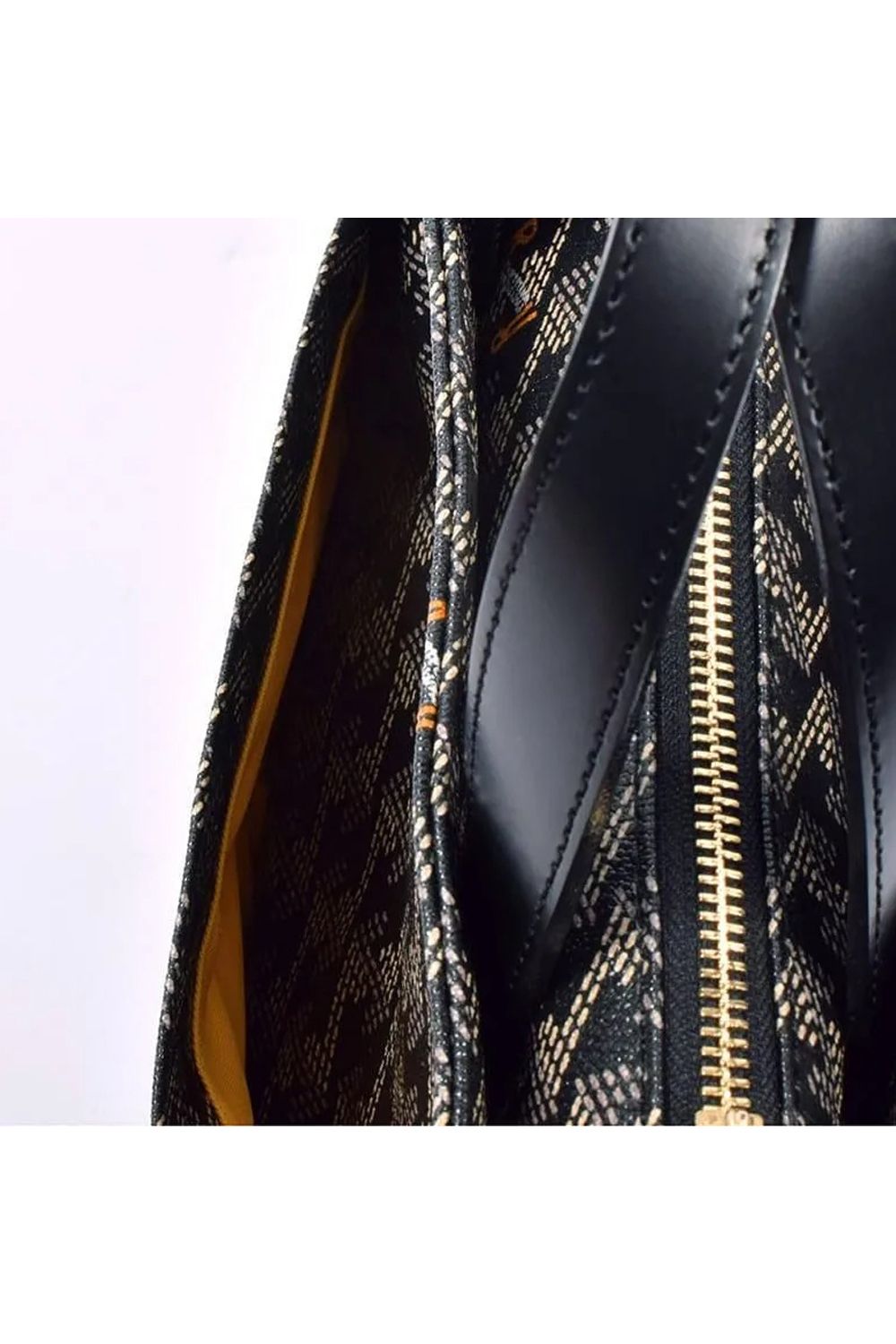 【26SS】 OTIS (オティス) / ブランドオリジナルテキスタイル カートバッグ (ダークブラック)*