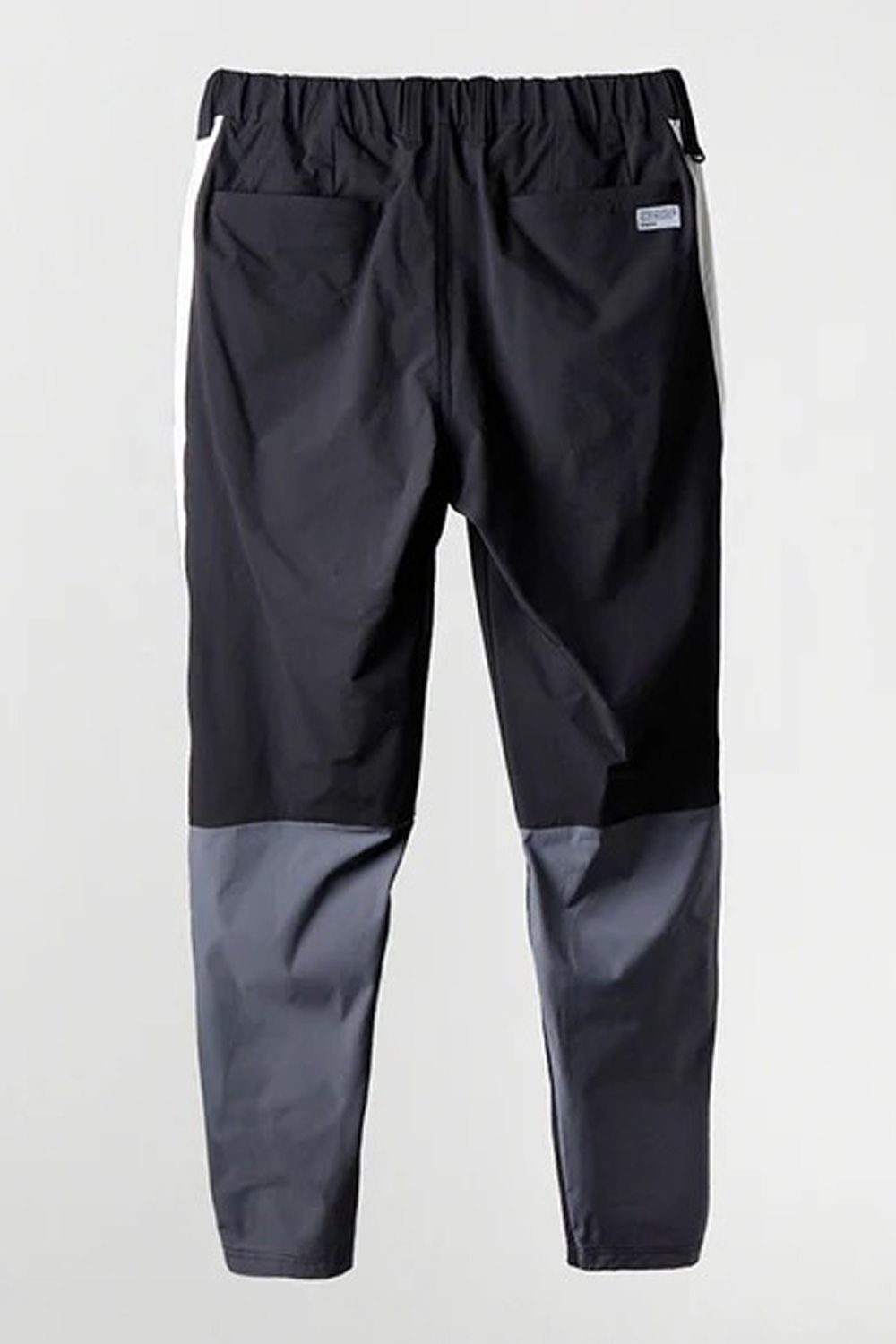 【25AW】 UTILITY LINE PANTS / ユーティリティ ラインパンツ (ブラック)