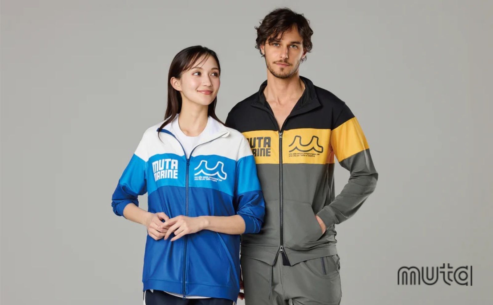 【muta】 2026SS COLLECTION