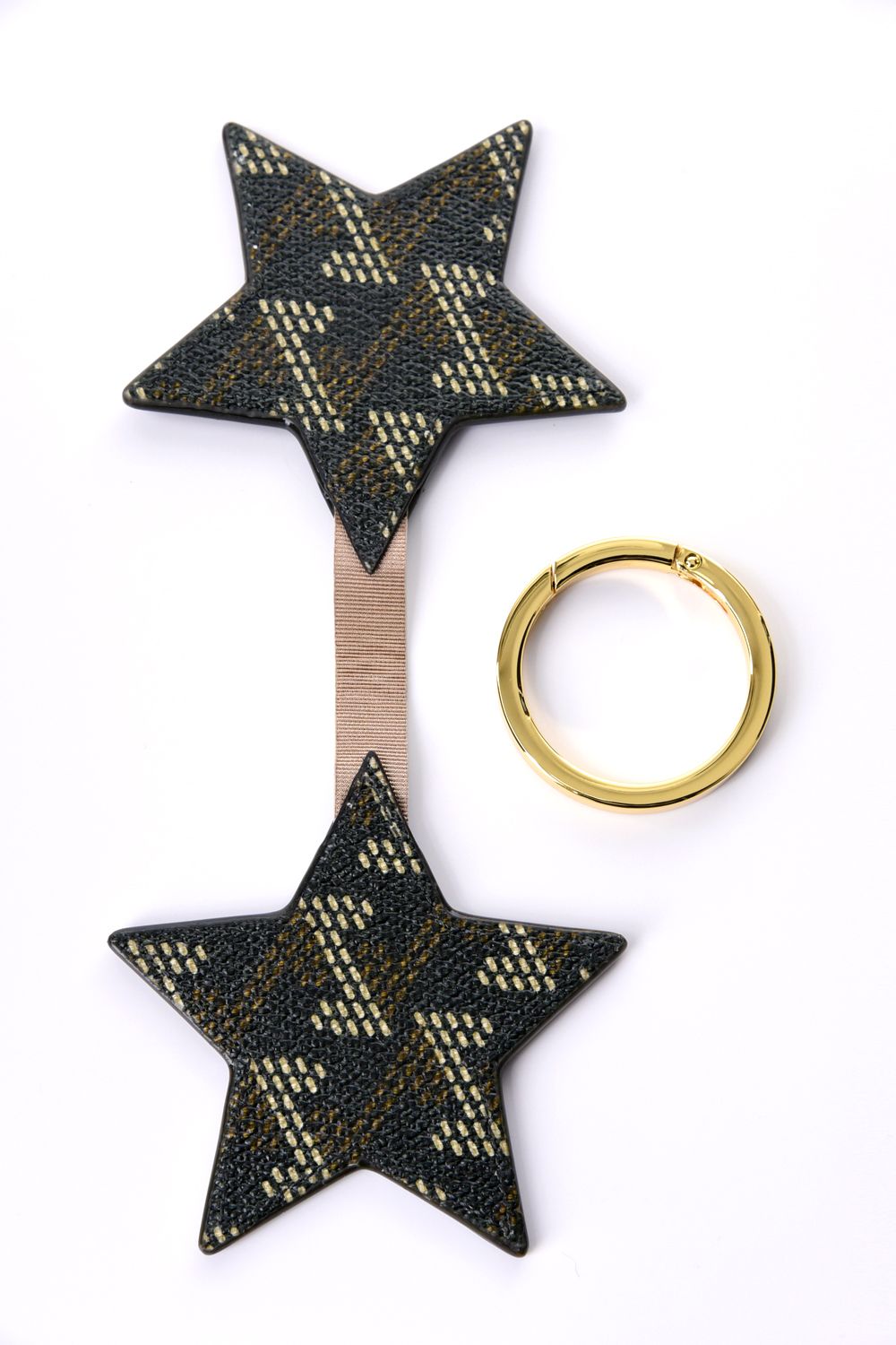 【26AW】【プレゼント好適品】 MULTI-CHARM(STAR) / マルチチャーム (スター) (モミ)*