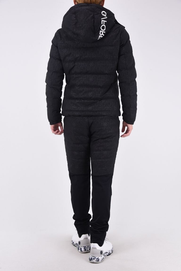 G/FORE - MENS LAYERED LOGO EMBOSS DOWNJK / レイヤードロゴ エンボス  