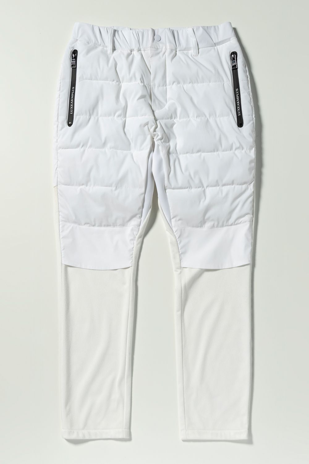BATTING FIT PANTS / バッテイング フィット ロングパンツ (ホワイト)