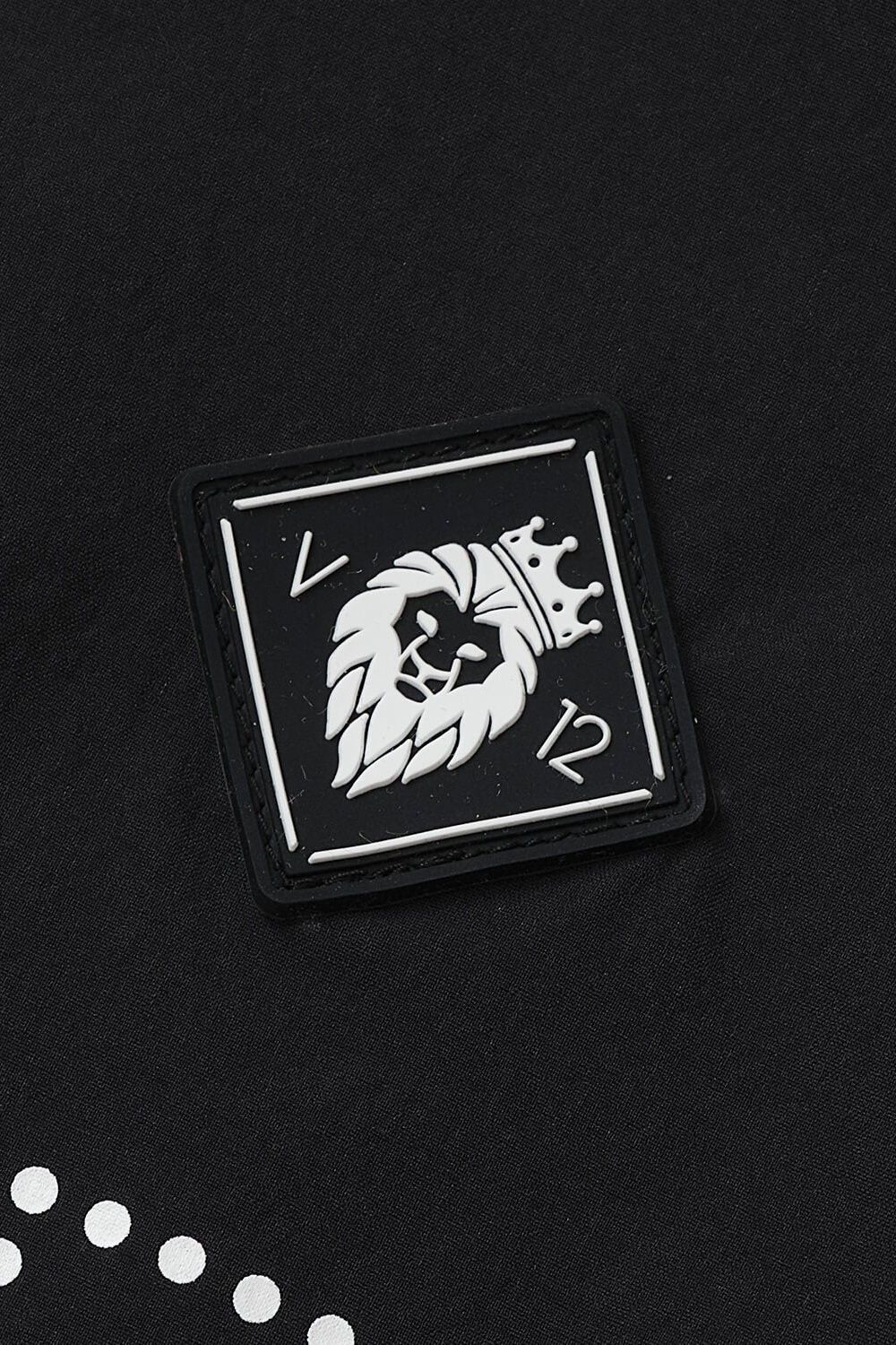 【25SS】【レディース】 LAY MOCK / リラックスフィット モックネックTシャツ (ブラック)