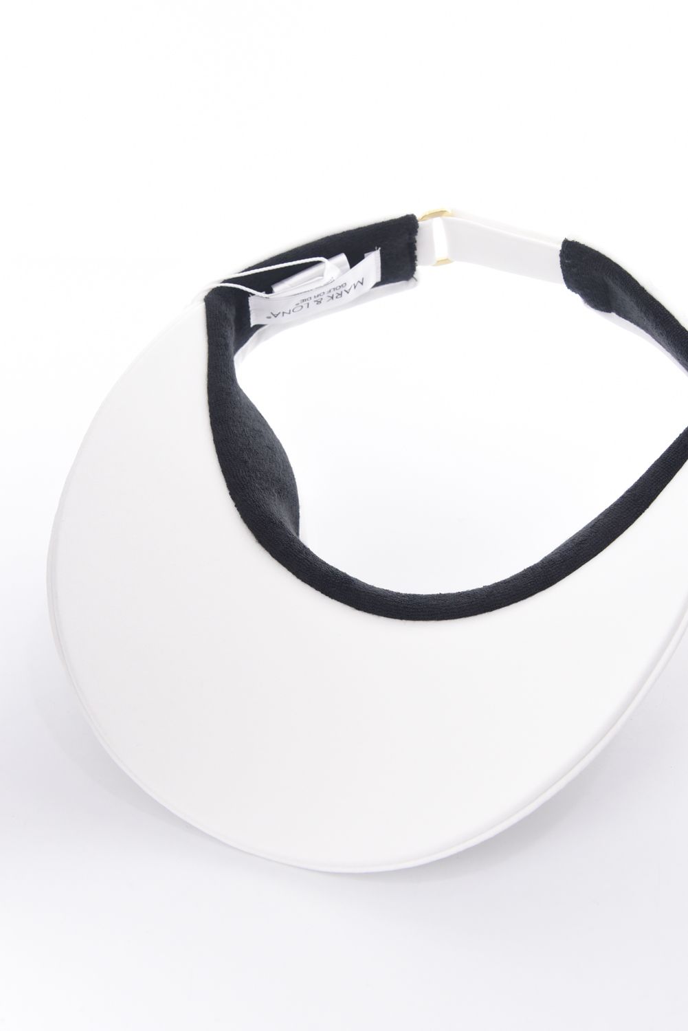MARK&LONA サンバイザー Lexington Knit Sunvisor セール】Lexington Knit Sunvisor | MEN and WOMEN（サン