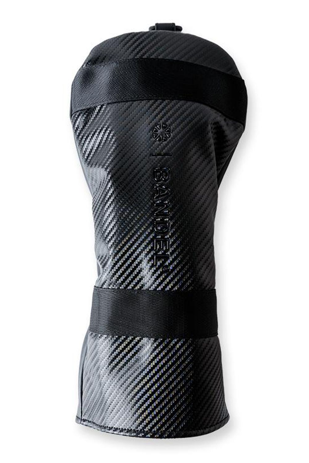 PULLON HEADCOVER DR / プルオン ドライバーカバー (ブラック/グレー)