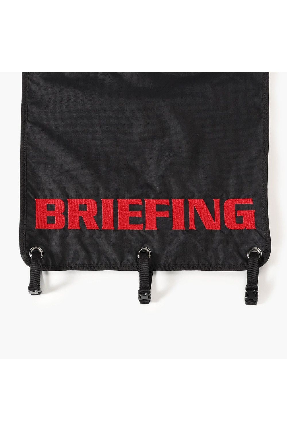 【26SS】 CART SEAT COVER / コーデュラナイロン カートシートカバー (ブラック)