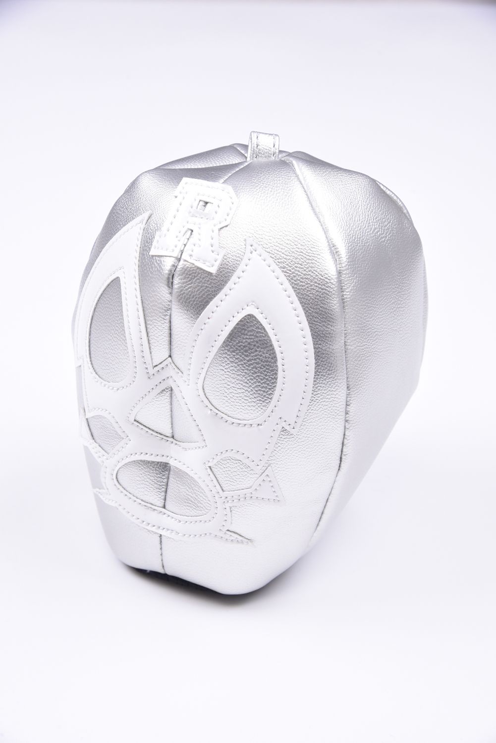 LUCHA H.C FW / マスクマン フェアウェイウッドカバー (シルバー)