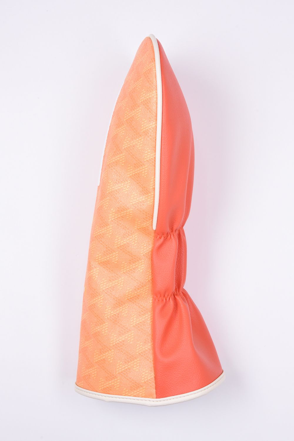 【26SS】 PASSER (パッセルDr) / ブランドオリジナル テキスタイル ドライバーカバー (サンセット)*