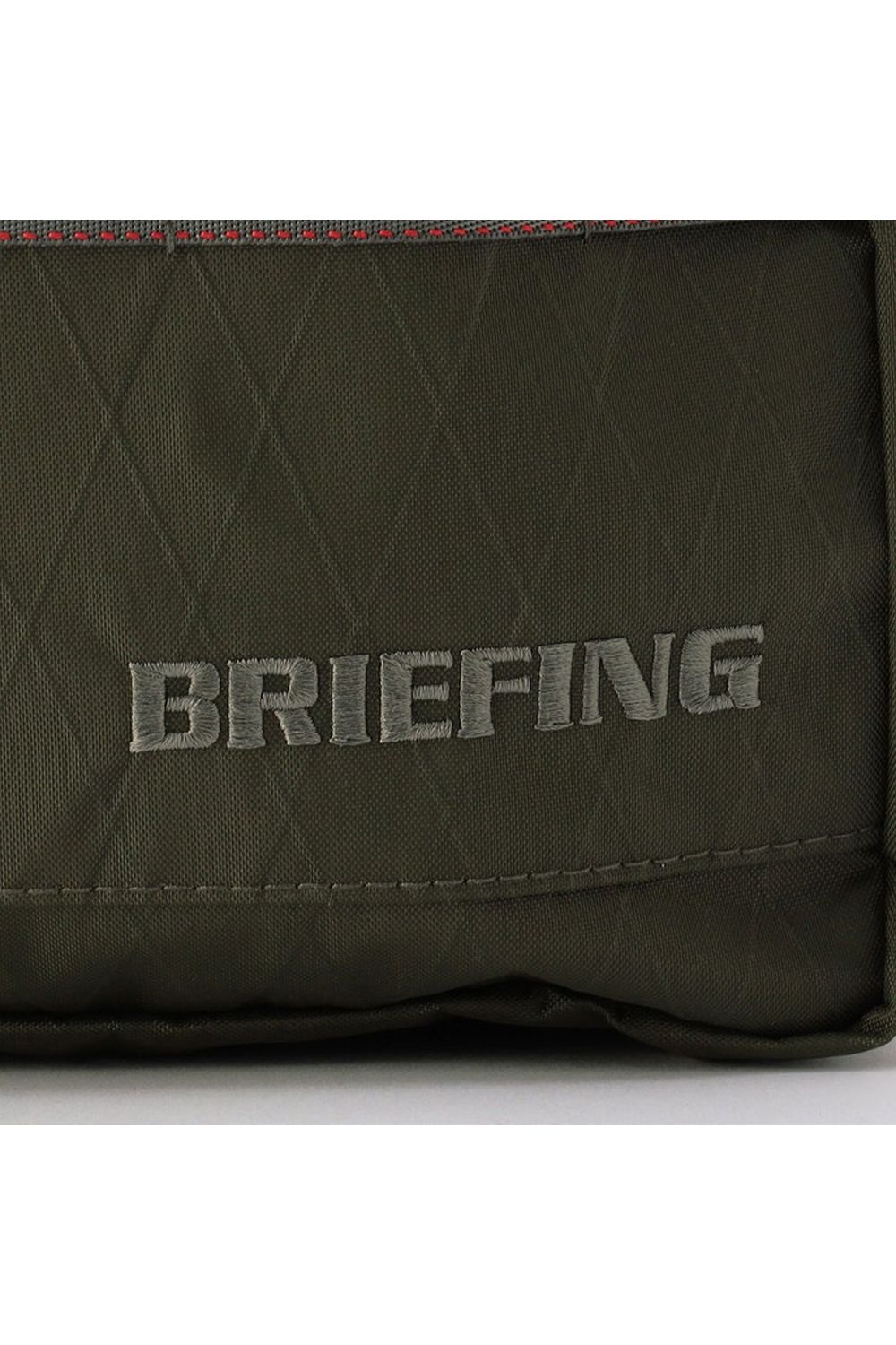 BRIEFING - 【MIL COLLECTION】 CART TOTE XP WOLF GRAY / ダイヤ