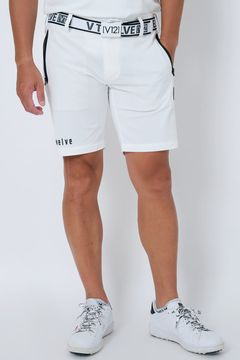 【期間限定ポイント10倍】SUN SHORTS / 止水ポケット ショートパンツ (ホワイト)