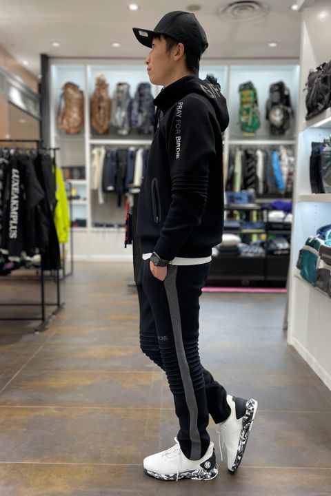【G/FORE】 スコアもファッションもカッコよく！