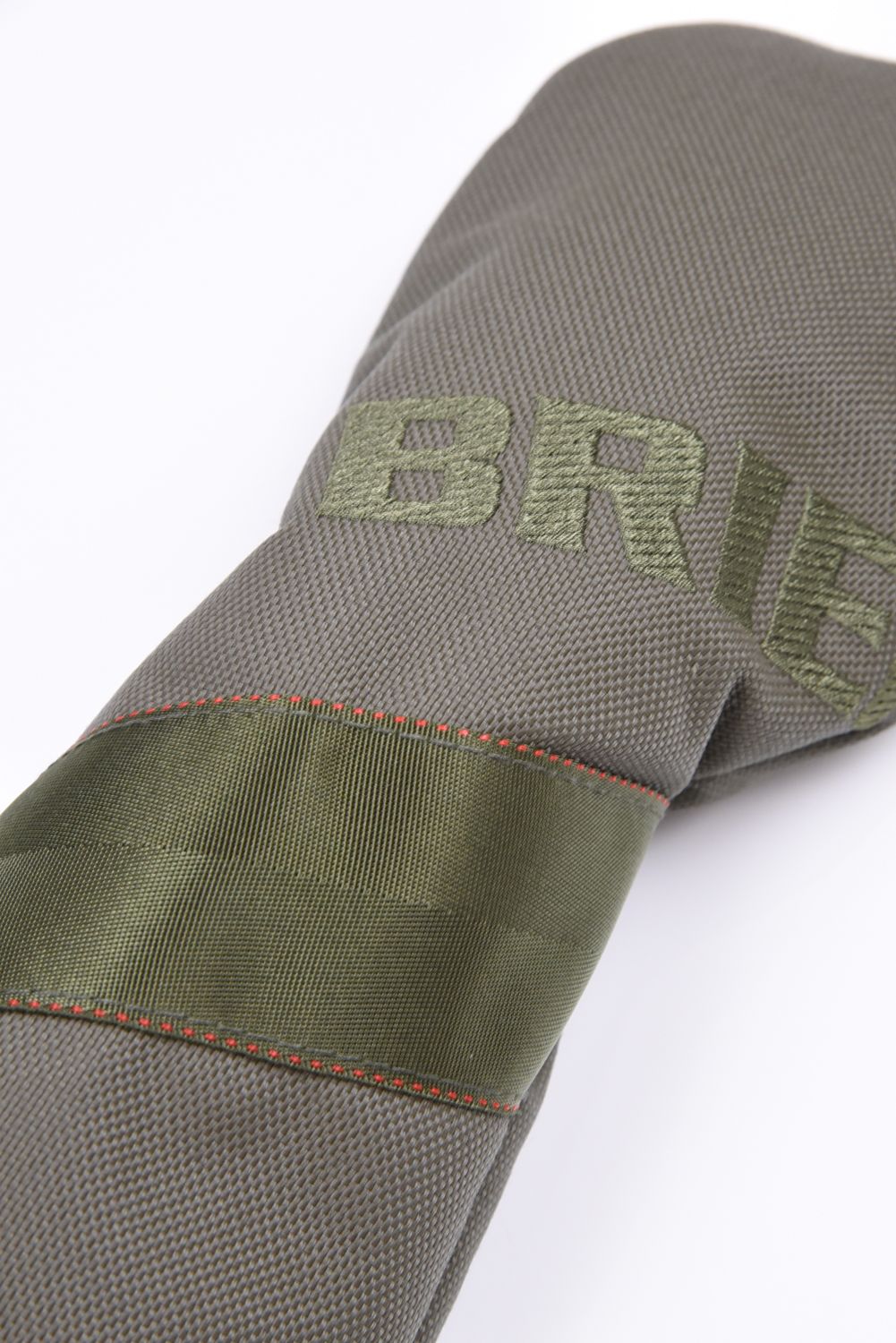 【26SS】 BIAS BIG LOGO UTILITY COVER / バイアスロゴ ユーティリティカバー (レンジャーグリーン)