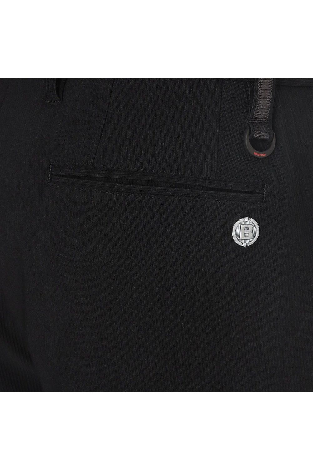 【26SS】 MEN'S NYLON CORDUROY SHORT PANTS / ナイロンコーデュロイ ショートパンツ (ブラック)