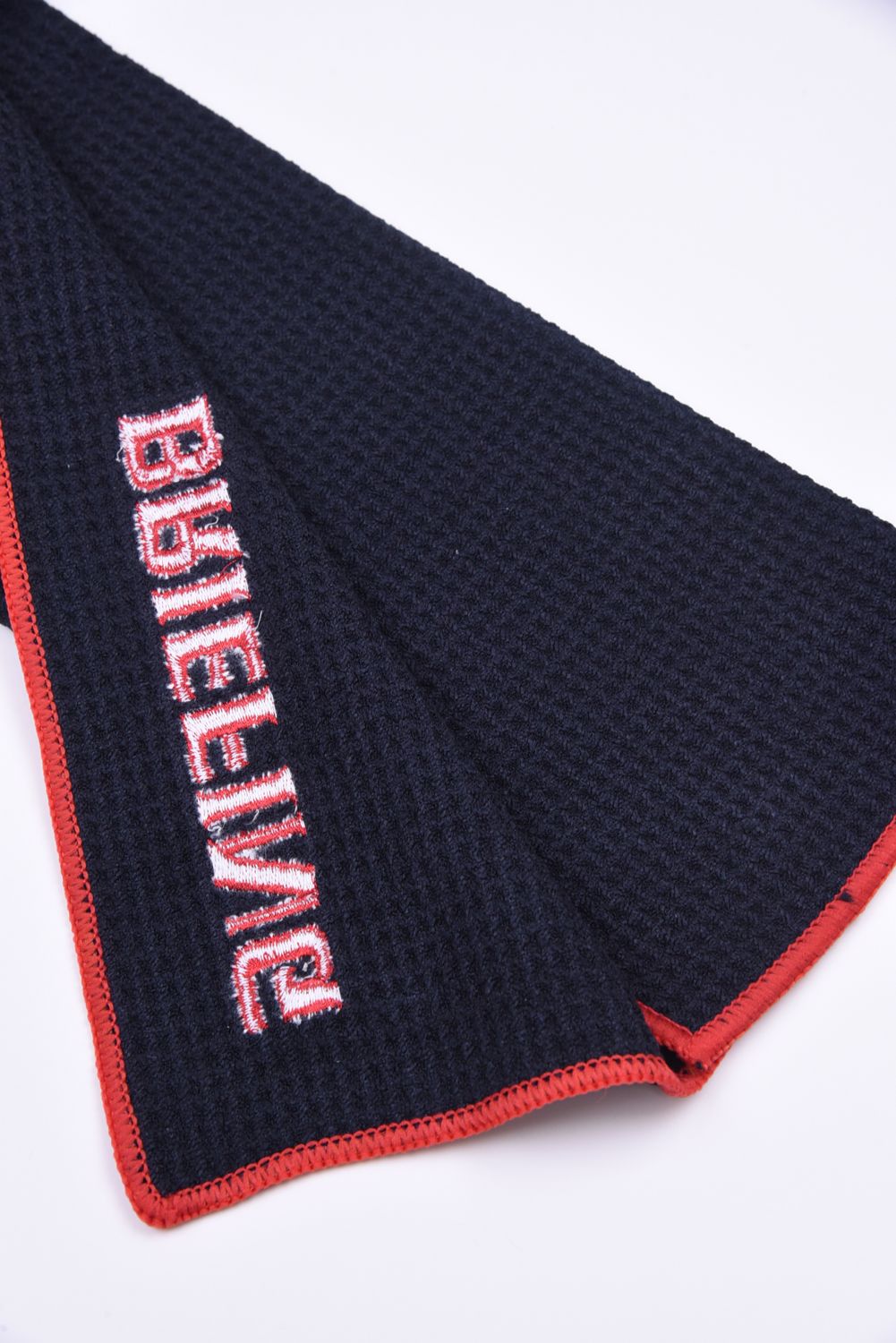【プレゼント好適品】 TOUR TOWEL / カラビナ付き ツアータオル ブラック