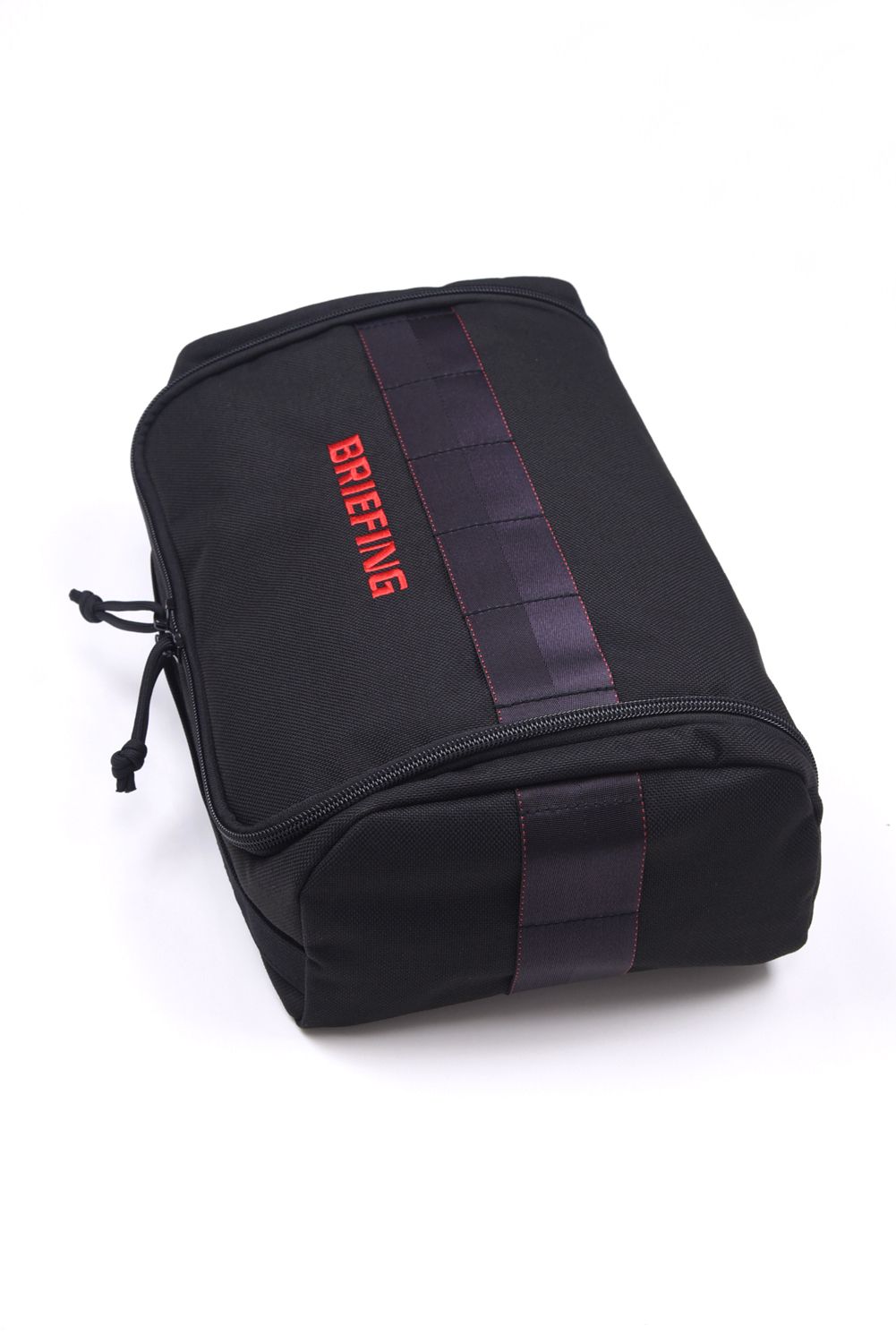 【NEW STANDARD SERIES】 SHOES CASE STD / シューズケース (ブラック)