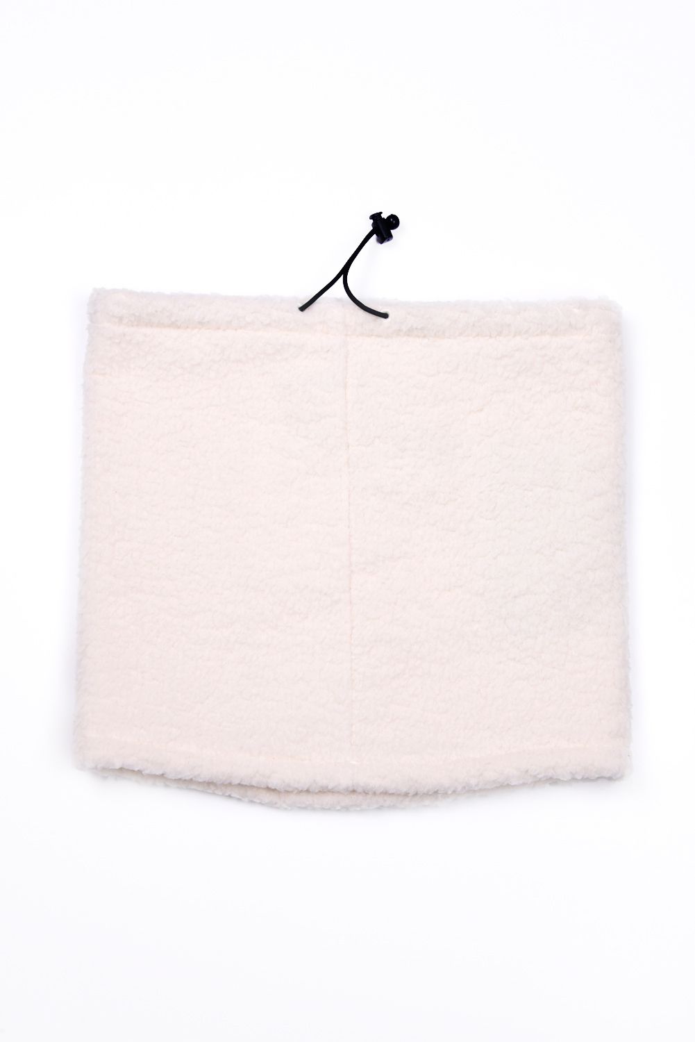 BOA NECK GAITER / ボア ネック ウォーマー (ホワイト)