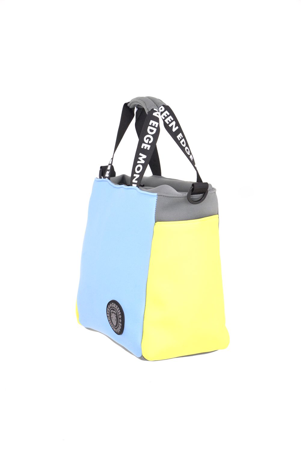 【26SS】 MULTI COLOR CART-BAG / マルチカラー 簡易保冷ポケット付きカートバッグ (ブルー/グレー/イエロー)