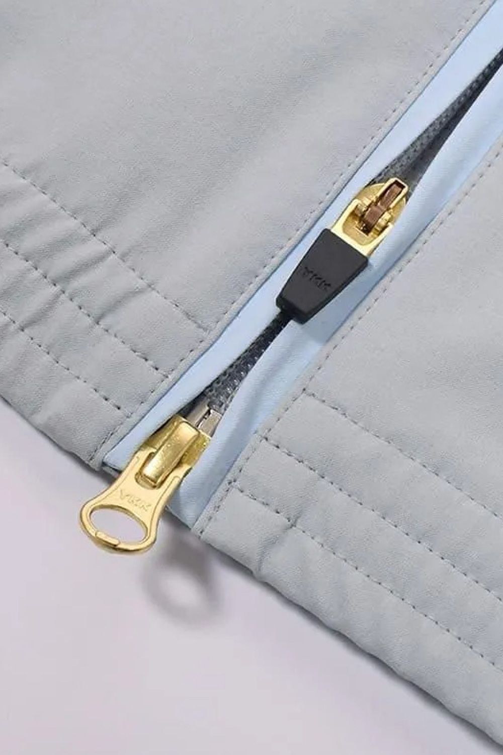 【26SS】【レディース】 NEON LIGHT OUTERWEAR / ネオン ライトアウター (グレー)*