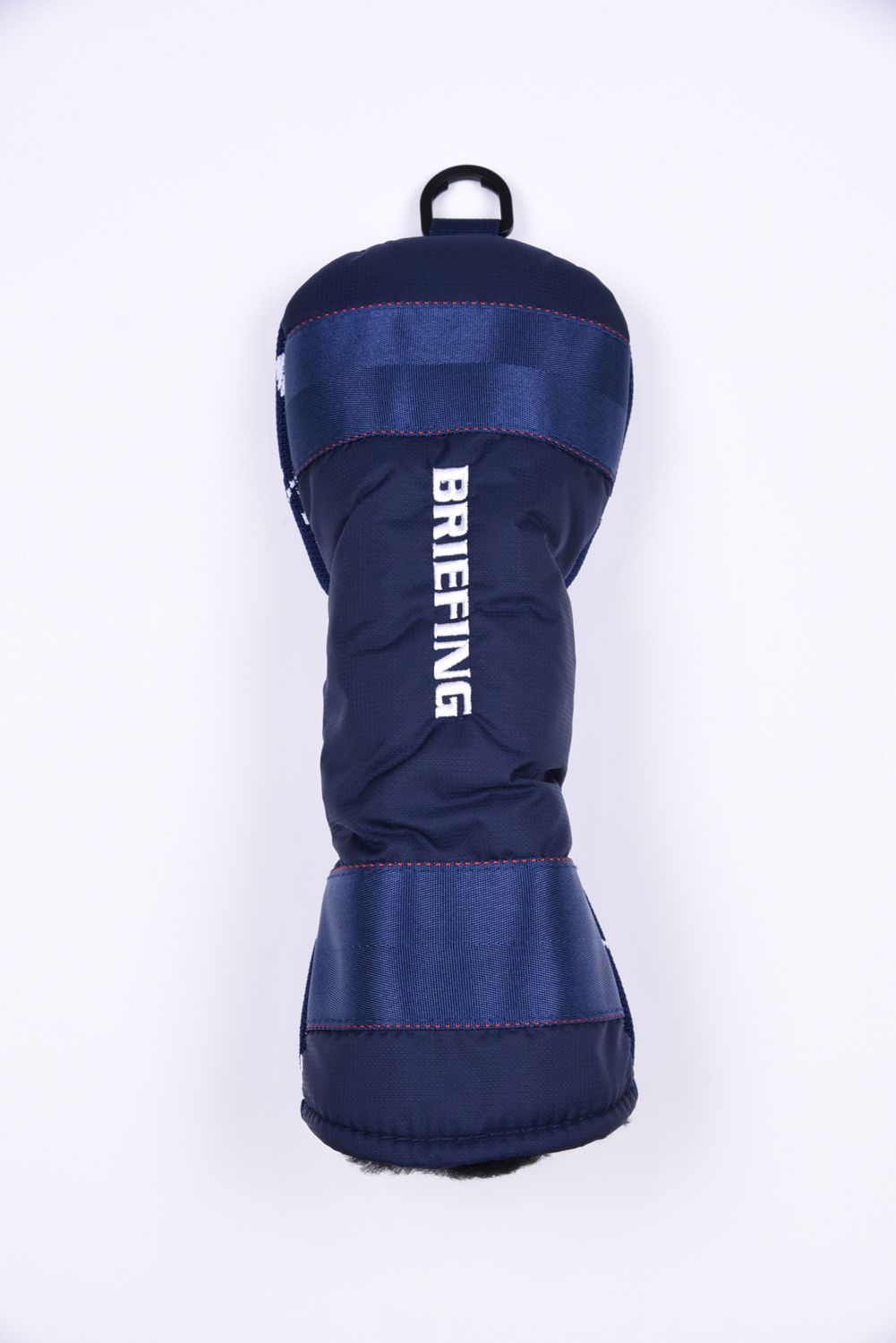 【26SS】 LOGO KNIT FAIRWAY WOOD COVER / 異素材ハイブリッド フェアウェイウッドカバー (ネイビー)